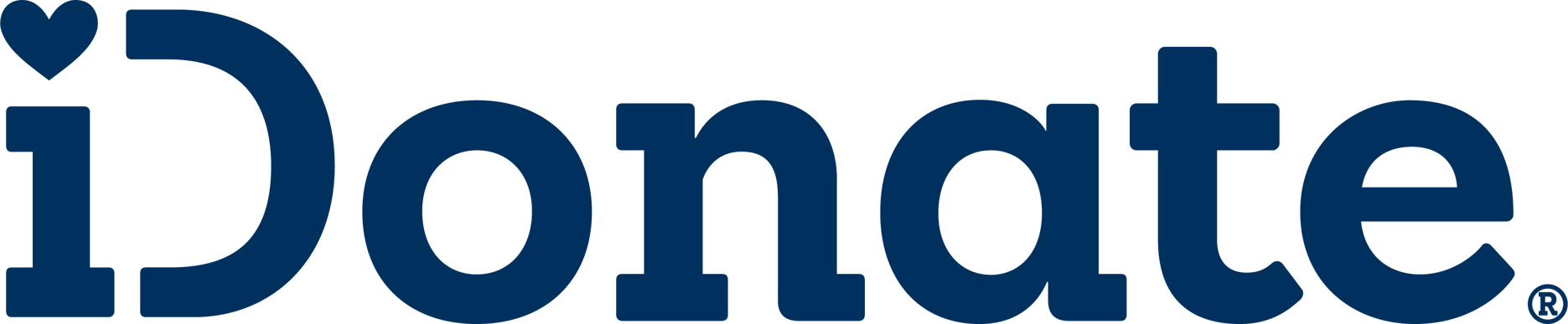 Online Donation and Fundraising Platform I iDonate